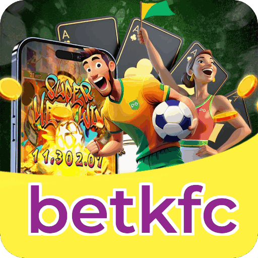Login rápido no app betkfc